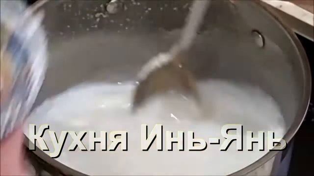 МАННАЯ КАША без КОМОЧКОВ. Подробный рецепт.