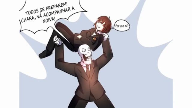 Drunk Chara 11 LEGENDADO PT-BR[Starbot Dubs] смотреть онлайн