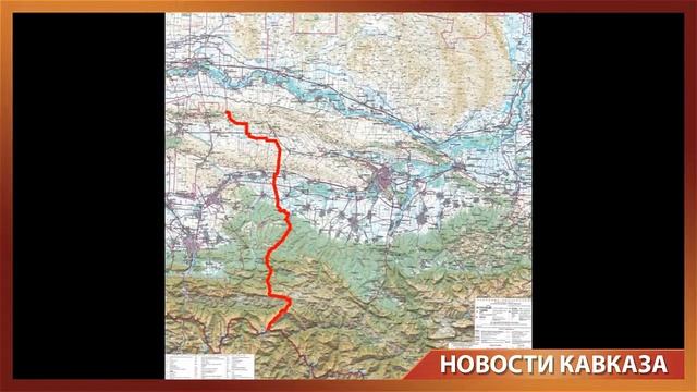 Зачем писать письма? - Даудов обсудил с Хадулаевым границу Чечни с Дагестаном смотреть онлайн