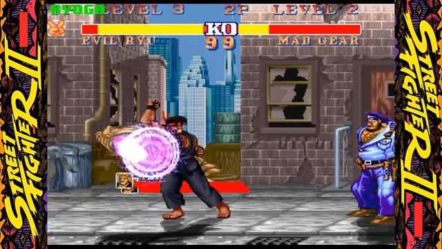 STREET FIGHTER II DELUXE 2 - PC LONGPLAY - EVIL RYU PLAYTHROUGH [NO DEATH RUN] (FULL GAMEPLAY) смотреть онлайн