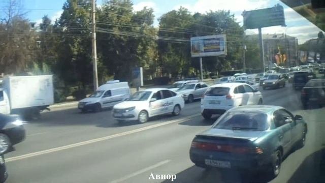 ? ВОРОНЕЖ. ОБЩЕСТВЕННЫЙ  ТРАНСПОРТ