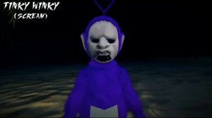 крик тинки винки