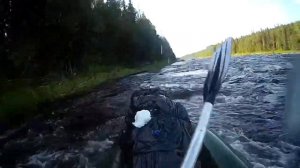 Северный Урал, р. Щугор - 2019 г. _ 2 часть. #сплав на пакрафте