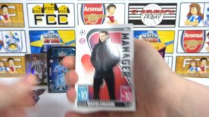 MATCH ATTAX EXTRA 2022 Triple Mini Tin Opening | NEW Scan X Tins | Exclusive Scan X Limited Edition