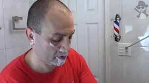 ? Экспериментальное бритье: Muhle R41 vs Feather Popular + Derby Razor, DScosmetic, Proraso