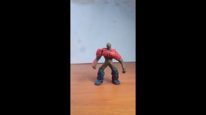 Transformers Transformation Stop Motion