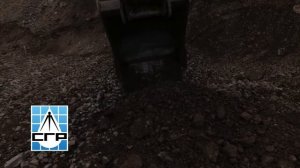 Тырныауз. Подготовка площадки для проведения буровых работ.