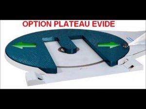 MASTERPLAT PLUS FREEZER