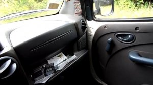 Обзор FIAT DOBLO  1.9 дизель 2002г.