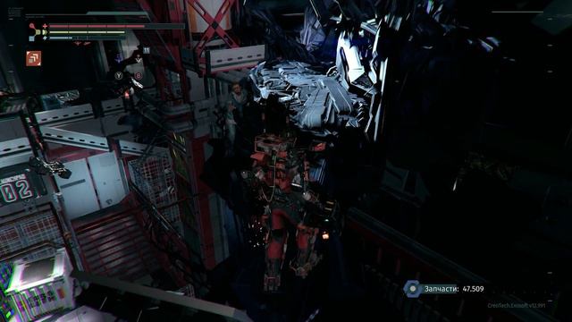 БОСС 5. Несанкционированный процесс | Финал The Surge - Серия №13 смотреть онлайн