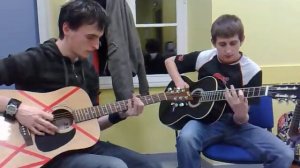 Tom' & Keuvin - Defy You, The Offspring Cover