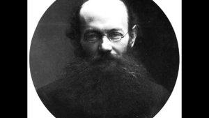 Петр Кропоткин Происхождение анархии