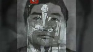 Токтогул акындын, Барпы акынга насааты. Эстебес Турсуналиевтин аткаруусунда.