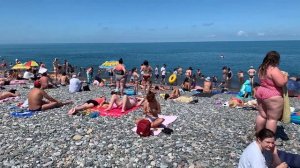 БАТУМИ. ЖИЛЬЁ, ТРАНСПОРТ, ПЛЯЖИ, ЦЕНЫ. #georgia#batumi#батуми2022