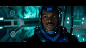 Бродяга против Титановой Фурии/Тихоокеанский рубеж 2 (2018)