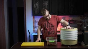 Джерки из курицы рецепт в сушилке | Быстрая и вкусная закуска #джеркиизкурицы #джеркисвоимируками