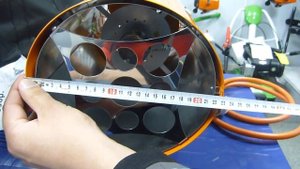 газовая пушка кратон 15 квт с регулировкой мощности