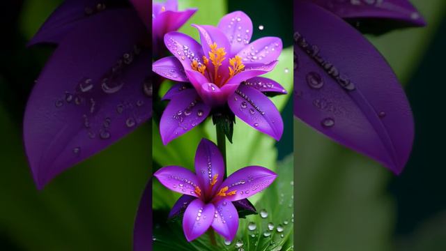 Дарю - всем моим прекрасным женщинам цветы и желаю Вам любви и счастья ❤ !!! смотреть онлайн