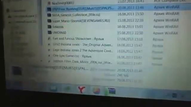 как и где скачать игры на psp часть первая смотреть онлайн