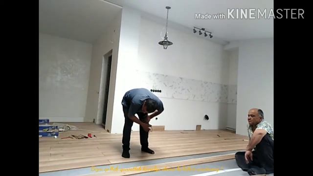 ?LAMINAT QOYISH QOIDALARI, Как укладывать ламинат, How to lay alaminate смотреть онлайн