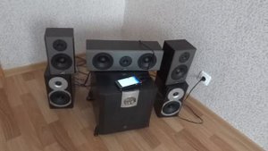 акустика 5.1