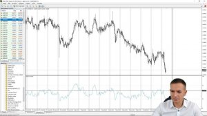 Торговля на корреляции валют с роботом Rompot