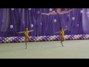 Дуэт "Обаяшки" Звездный городок