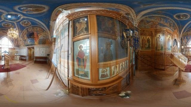 ?? Санкт-Петербург | Храм Иоанна Кронштадтского на Кронштадтской площади