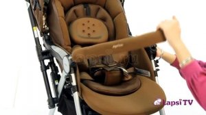 Коляска трость Aprica Soraria Априка Сорариа