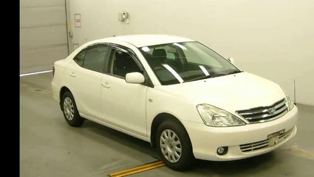 2004 TOYOTA ALLION A15_GLTD NZT240 смотреть онлайн