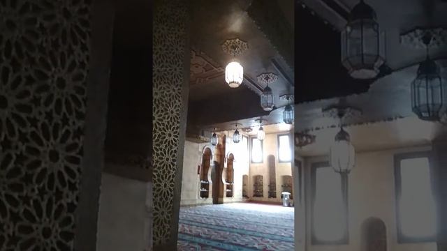 Al Sahaba Mosque Sharm Ash Sheikh INSIDE смотреть онлайн