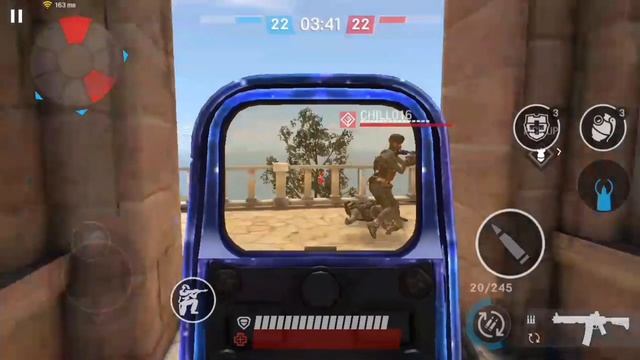 Warface: Global Operations - Gameplay Walkthrough Part 1 (Android and iOS)