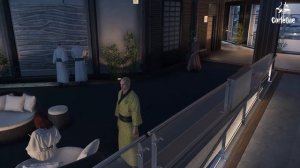 Hitman | Hokkaido | How to disguise as Jason Portman | Fresh Faced