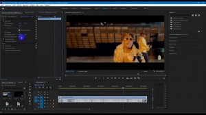 🎬Premiere Pro - Фильтр мерцаний