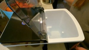 Unboxing+Ice test:  Maker Machine for Countertop, Freezimer 33 lbs/24Hrs, 9 Cubes Ready in 6 Mins