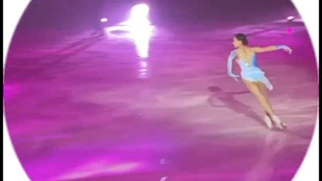 До Слез! ВОТ ЧТО ЗНАЧИТ НАРОДНАЯ ЛЮБОВЬ! Камила Валиева Вышла На Лед в Питере И Еле Сдержала Слезы смотреть онлайн