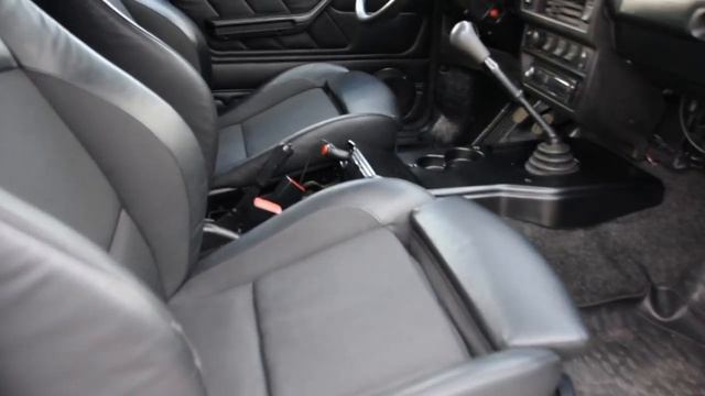 Нива с двигателем 3S-GE 210 сил | Быстрая Нива Барнаул смотреть онлайн