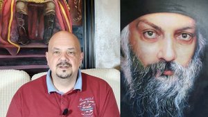 Ченнелинг с Ошо (Бхагван Шри Раджниш) о сути его духовного пути и личной миссии