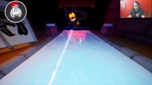 Billie Bust Up Part 1 (Pre-Alpha) - With commentary