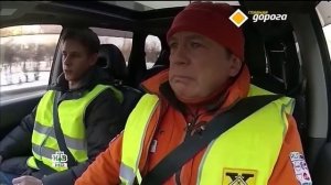 Секонд-Тест Nissan X-trail 2007