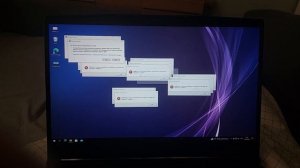 Crazy Error Windows 10 and 7
