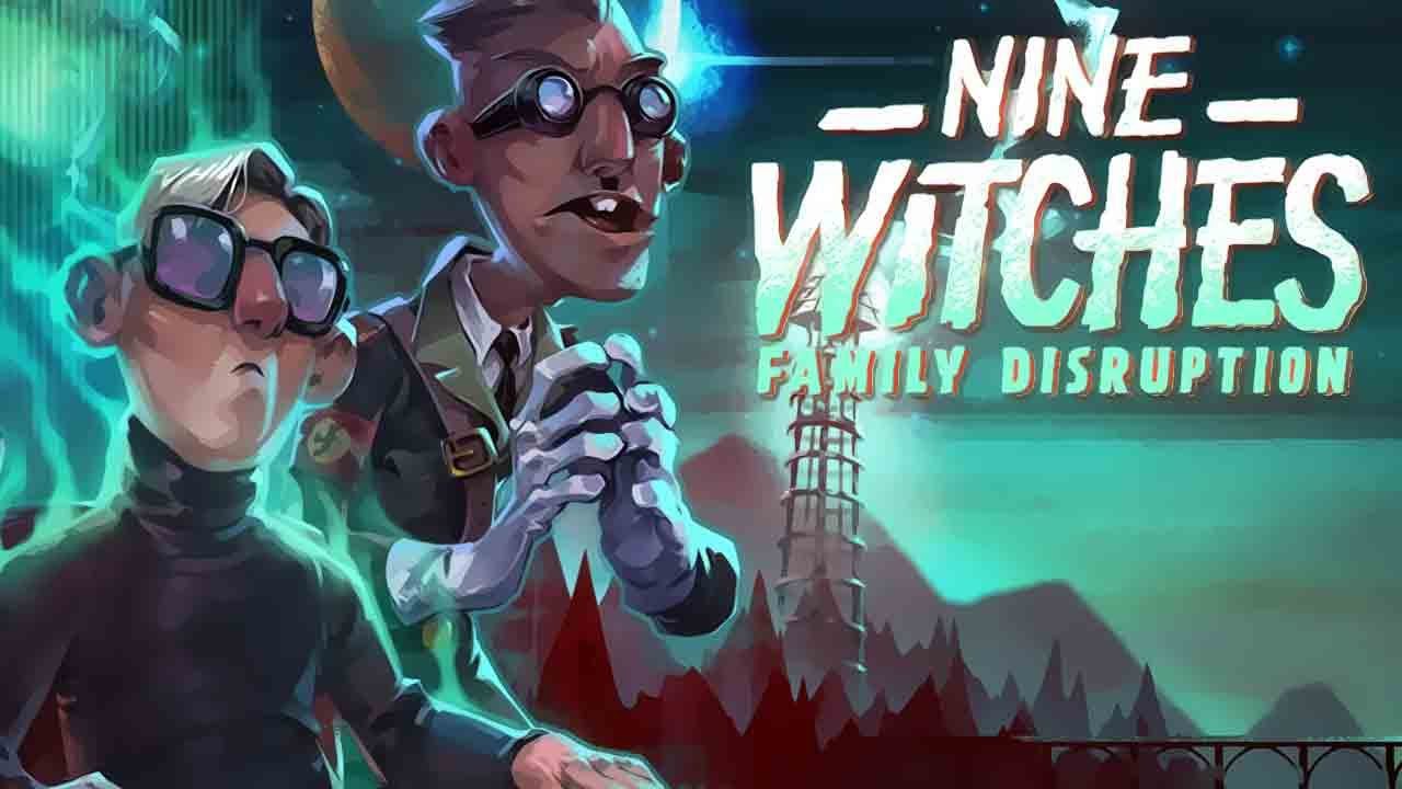 Nine Witches: Family Disruption ➤ Прохождение #4 ➤ Церковные тайны. смотреть онлайн