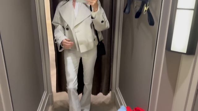 Новая Коллекция Massimo Dutti 2024
