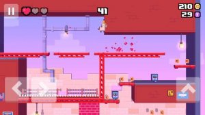 CROSSY ROADS CASTLE - Construction Tower Gameplay (iOS Android)
