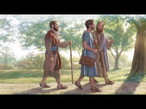 Библейские истории для детей - Павел и его друзья