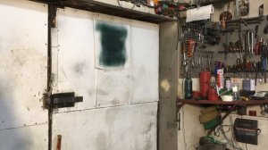 Покраска углекислотой