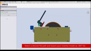 How to export Inventor model to AutoCAD | Inventor to AutoCAD Exporter Walkthrough
