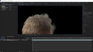 ?Как убрать зелёный фон в афтер эффект Кеинг в Adobe After Effects Работа с хромакеем ПОНЯТНЫЙ АЕ