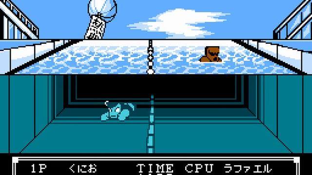 Bikkuri Nekketsu Shin Kiroku!! Harukanaru Kin Medal (NES) полное прохождение смотреть онлайн