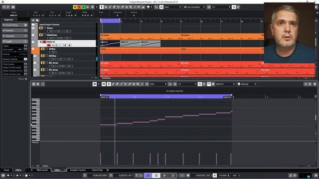 Лееринг барабанов в Cubase, Reason, Dr.Rex, Kong. смотреть онлайн
